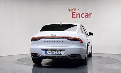 Hyundai Grandeur 2022, 60946 км, за 20900000 KRW - фото 4