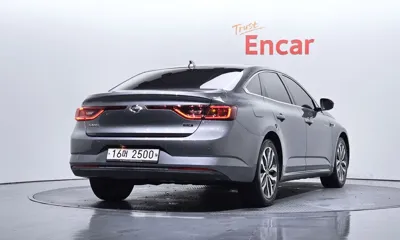 Renault-KoreaSamsung SM6 2016, 138064 км, за 6000000 KRW