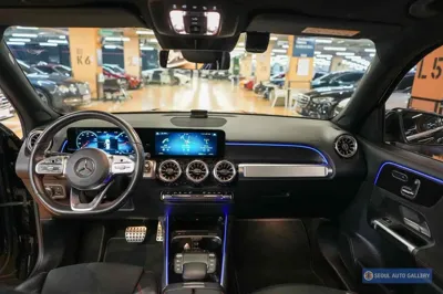 Mercedes-Benz GLB-Class 2022, 95580 км, за 29500000 KRW - фото 8