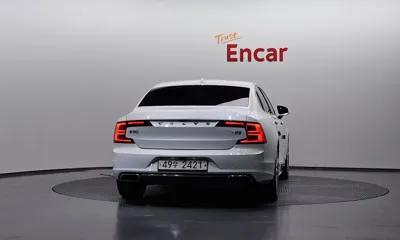 Volvo S90 2019, 209581 км, за 15480000 KRW
