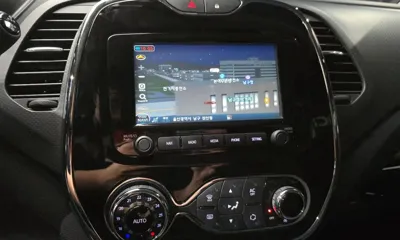 Renault-KoreaSamsung QM3 2015, 70886 км, за 5750000 KRW - фото 16