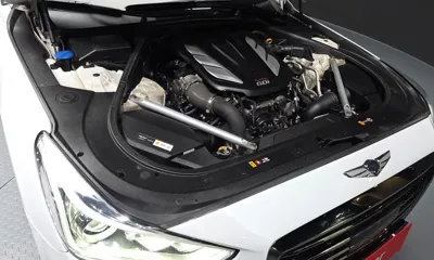 Genesis EQ900 2016, 197491 км, за 14000000 KRW - фото 6