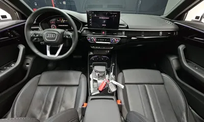 Audi A4 2021, 45768 км, за 24500000 KRW - фото 7