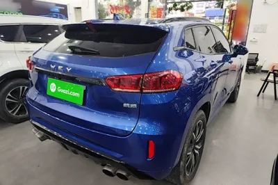 WEY VV7 2019, 82899 км, за 64170.85 CNY - фото 6