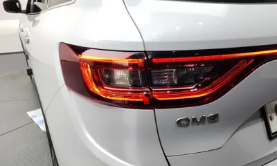 Renault-KoreaSamsung QM6 2017, 62096 км, за 12000000 KRW - фото 23
