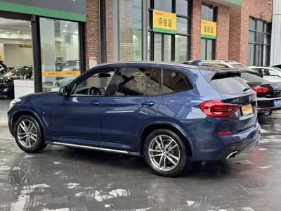 BMW X3 2019, 74000 км, за 129800 CNY - фото 6