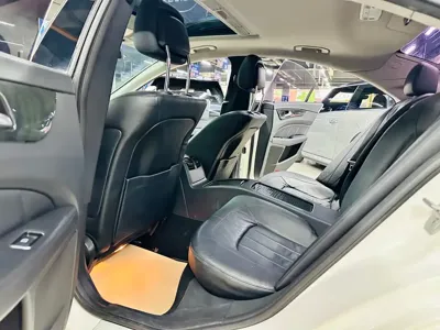 Mercedes-Benz CLS 2014, 70000 км, за 89800 CNY - фото 18