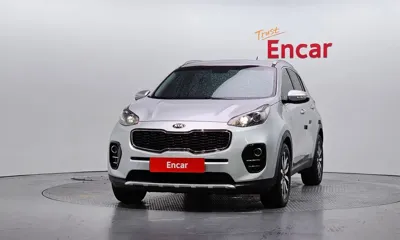 Kia Sportage 2016, 69583 км, за 10900000 KRW