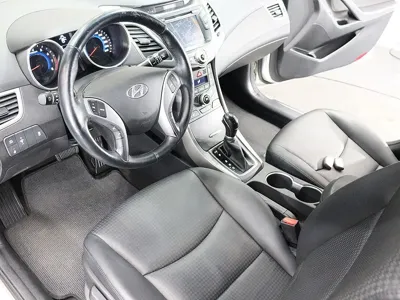 Hyundai Avante 2014, 65854 км, за 7700000 KRW - фото 17