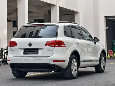 Volkswagen Touareg 2015, 150000 км, за 69800 CNY - фото 15