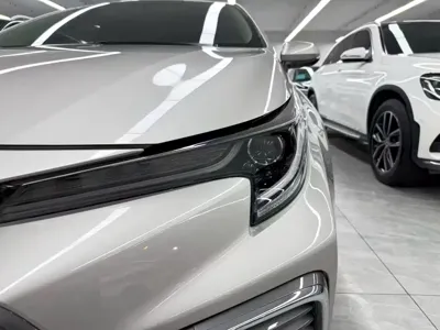 Toyota Levin 2022, 40000 км, за 56800 CNY - фото 23