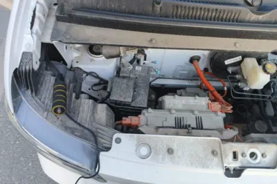 Wuling Zhiguang New Energy 2025, 7700 км, за 48270.88 CNY - фото 23