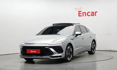 Hyundai Sonata · 2025 год