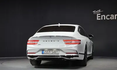 Genesis G80 2025, 6943 км, за 51900000 KRW - фото 4