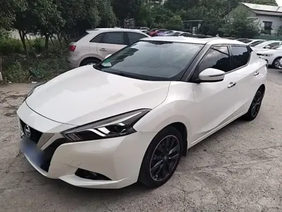 Nissan Bluebird · 2016 год