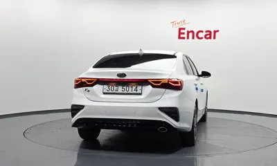 Kia K3 2019, 68169 км, за 13490000 KRW