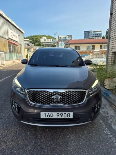 Kia Sorento 2015, 151000 км, за 10500000 KRW