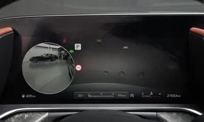 Genesis G90 2023, 21553 км, за 73200000 KRW - фото 8