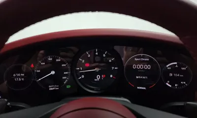 Porsche 911 2023, 28691 км, за 211000000 KRW - фото 8
