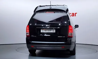 Kia Canival 2010, 144121 км, за 3900000 KRW