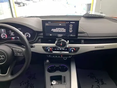 Audi A4L 2020, 18000 км, за 125800 CNY - фото 26