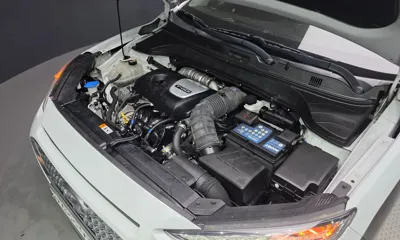 Hyundai Kona 2020, 83208 км, за 13500000 KRW - фото 6