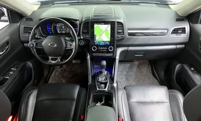 Renault-KoreaSamsung QM6 2017, 63762 км, за 11200000 KRW - фото 7