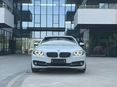 BMW 5 Series 2017, 57000 км, за 115000 CNY - фото 2