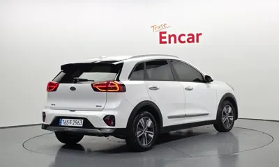 Kia Niro 2021, 129959 км, за 15000000 KRW
