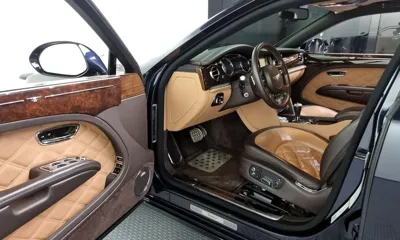 Bentley Mulsanne 2016, 112536 км, за 114990000 KRW - фото 10