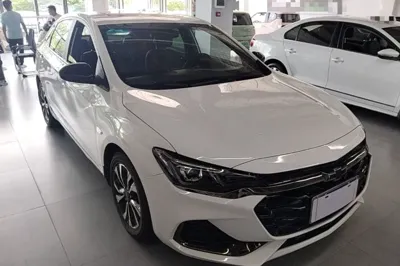 Chevrolet Monza 2020, 45700 км, за 51168.31 CNY