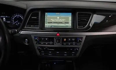 Genesis G80 2017, 124043 км, за 12590000 KRW - фото 14