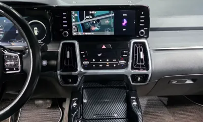 Kia Sorento 2021, 99367 км, за 21200000 KRW - фото 14