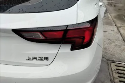 Buick Verano 2016, 44600 км, за 50135.02 CNY - фото 9