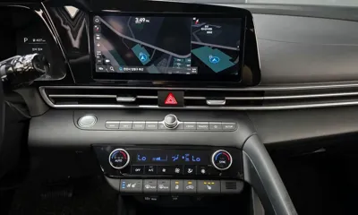 Hyundai Avante 2021, 5401 км, за 17500000 KRW - фото 20