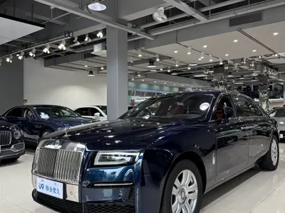 Rolls-Royce Ghost · 2022 год