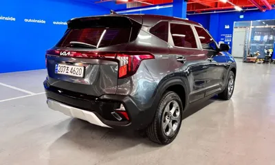 Kia Seltos 2024, 24700 км, за 22000000 KRW - фото 3