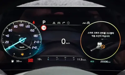 Kia Sportage 2023, 25506 км, за 45000000 KRW - фото 8