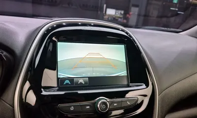ChevroletGMDaewoo Spark 2017, 107108 км, за 4750000 KRW - фото 16