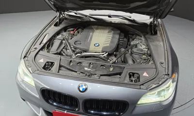 BMW 5-Series 2015, 206644 км, за 15800000 KRW - фото 6