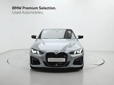 BMW 4-Series 2025, 20788 км, за 78600000 KRW - фото 3