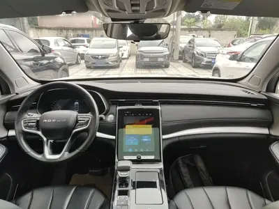 Roewe RX5 Max 2021, 54200 км, за 45300 CNY - фото 10