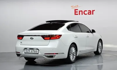 Kia K7 2017, 135055 км, за 13800000 KRW