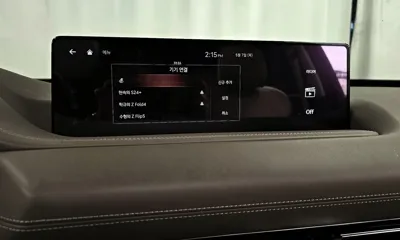 Genesis GV80 2020, 117705 км, за 35990000 KRW - фото 32