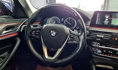 BMW 5-Series 2018, 74400 км, за 22500000 KRW - фото 12