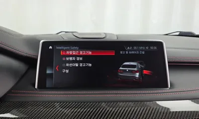 BMW X6M 2018, 111610 км, за 33790000 KRW - фото 34