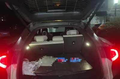 Xiaomi Auto YU7 2025, 15700 км, за 268657.62 CNY - фото 19