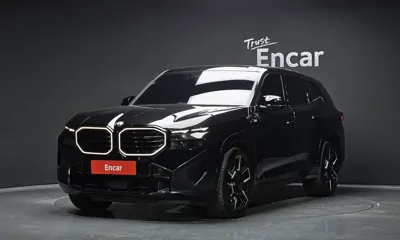 BMW XM · 2023 год