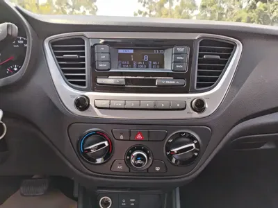 Hyundai Verna 2017, 86000 км, за 23800 CNY - фото 17