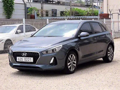 Hyundai i30 2017, 85708 км, за 8500000 KRW